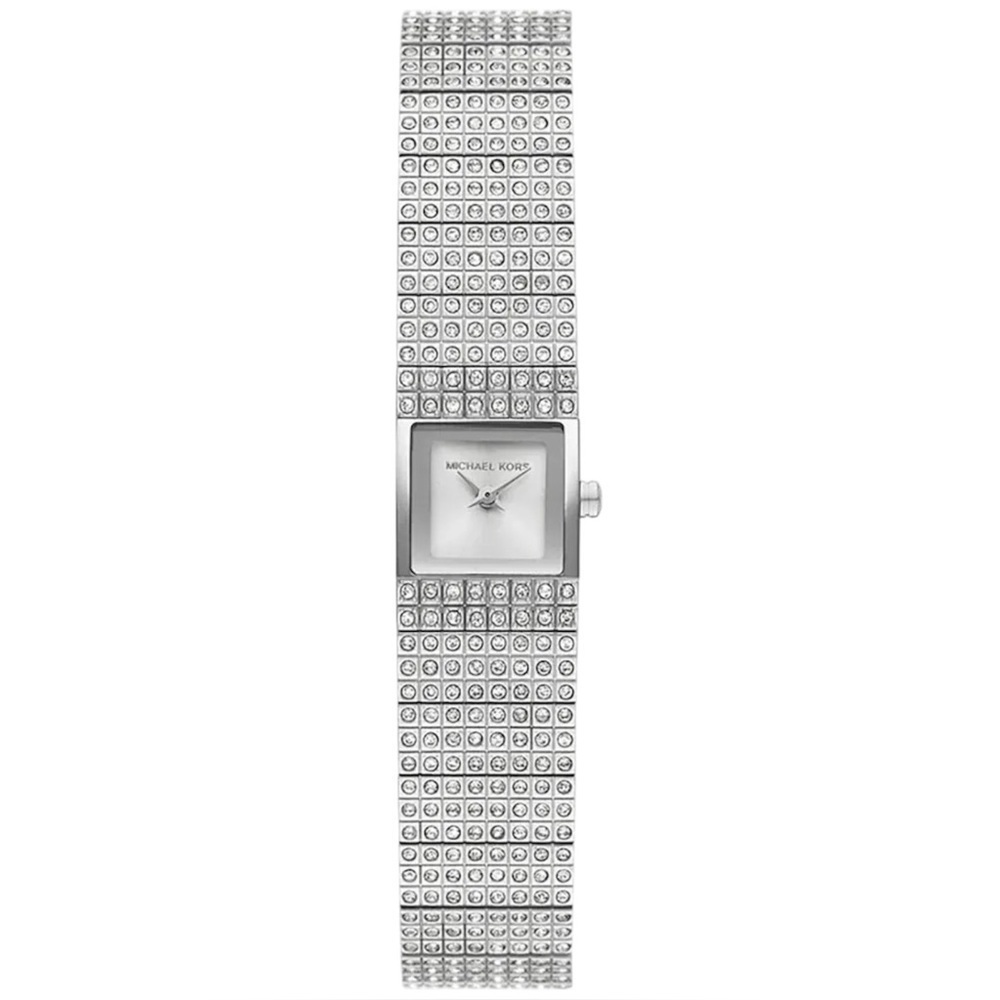 Michael Kors | DARRINGTON - Watch - silver-coloured